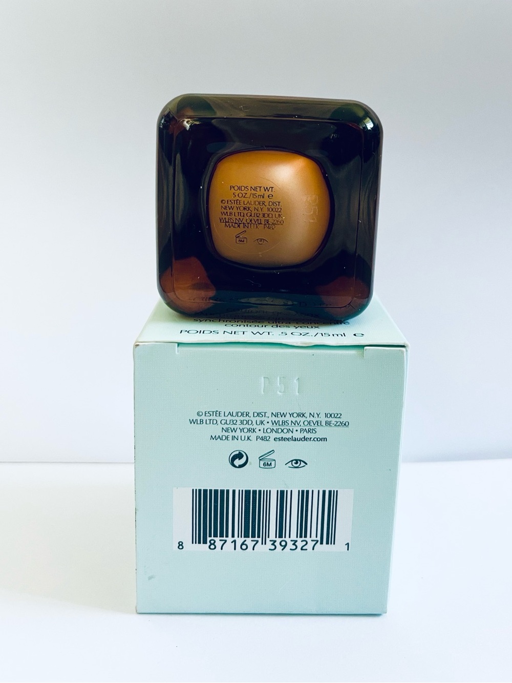 Estée Lauder Advanced Night Repair Supercharged
Multi-Recovery Eye Cream - Picture 3 of 3